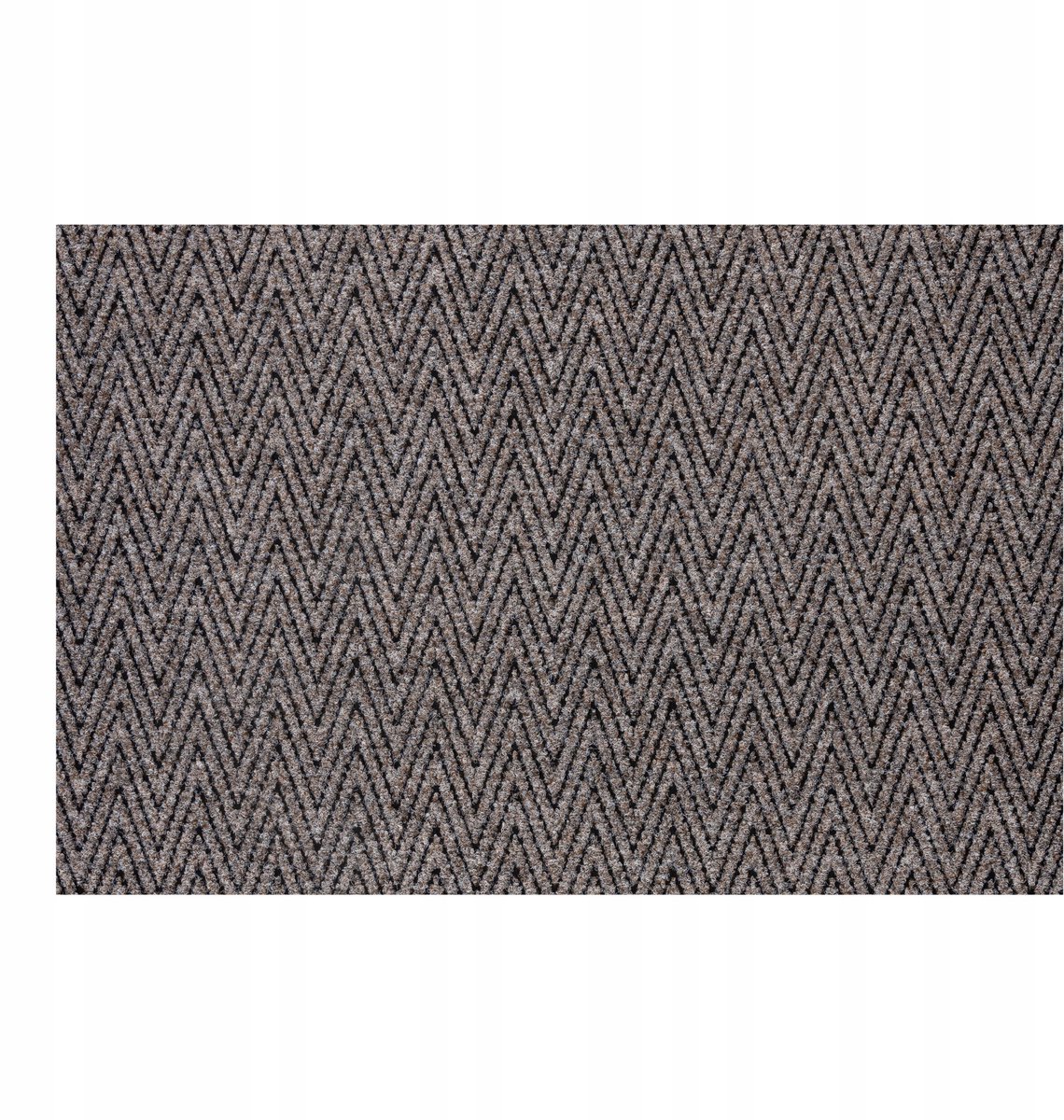 Magnus Rubber Deurmat 100x300 cm Beige - Antislip