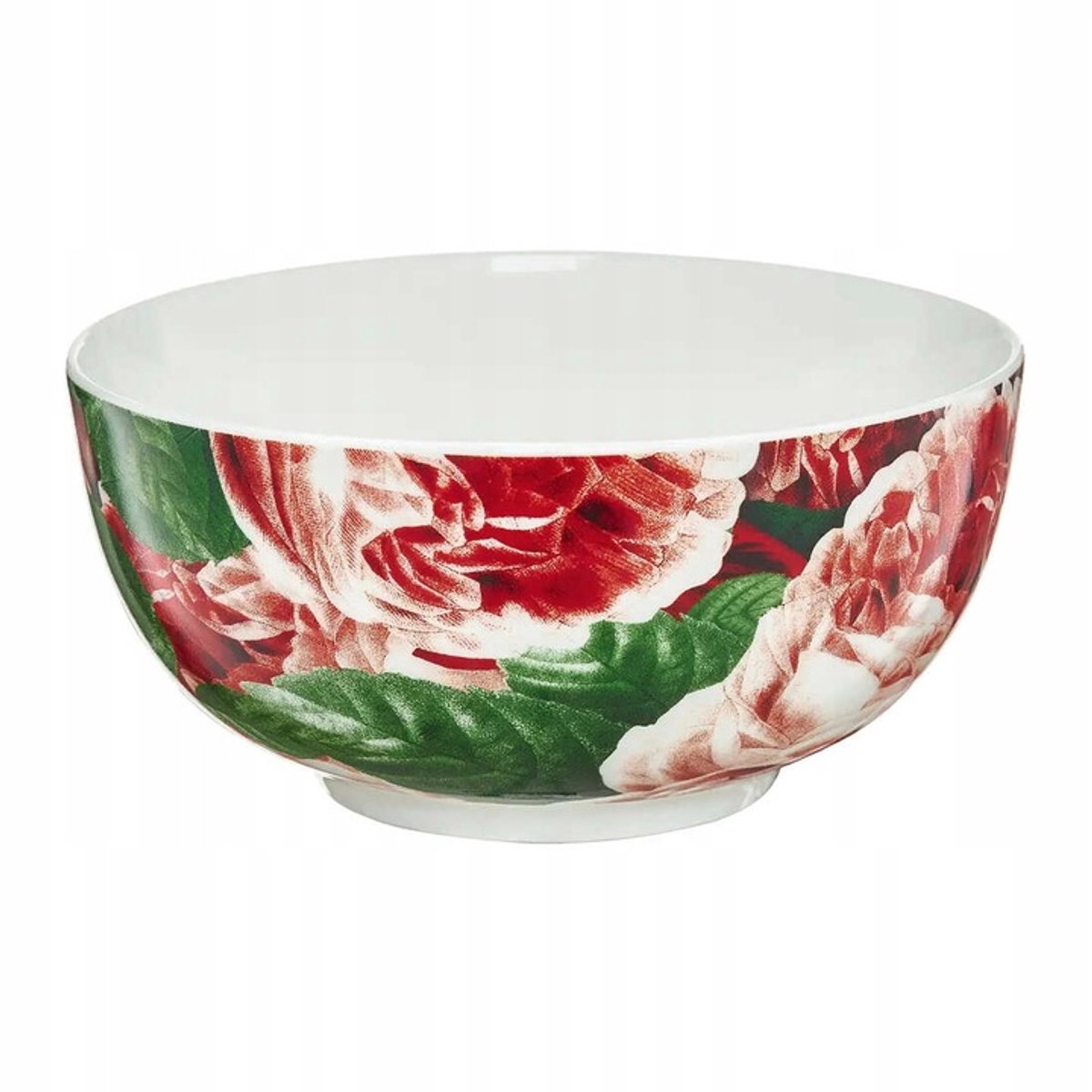 Ambition Peony Saladekom 14cm - Porselein, Vaatwasser & Magnetronbestendig