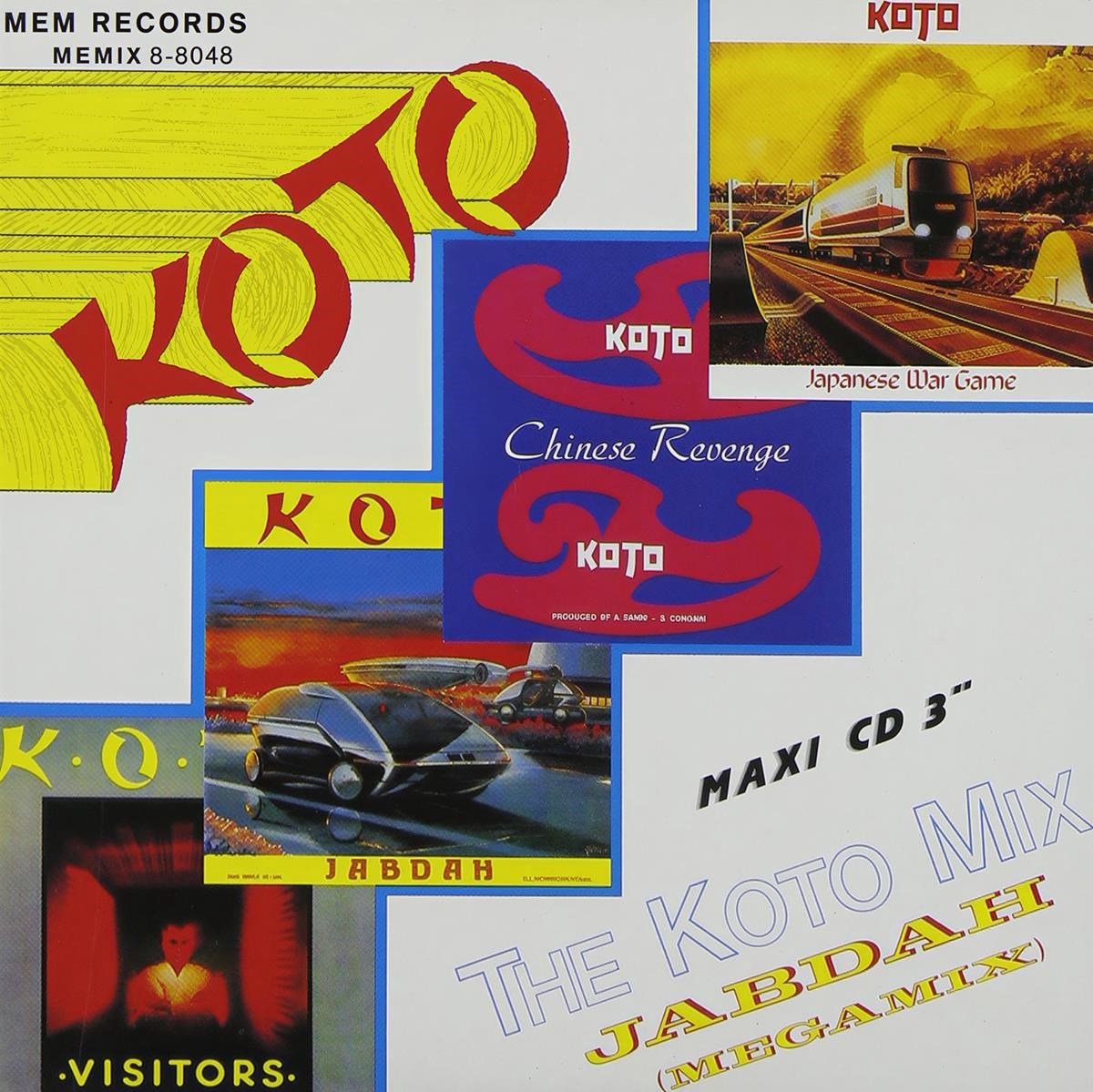 The Koto-mix