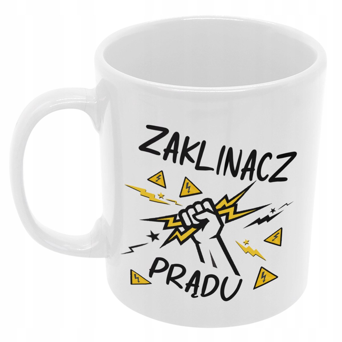 Koffiemok voor Elektricien - Origineel Cadeau