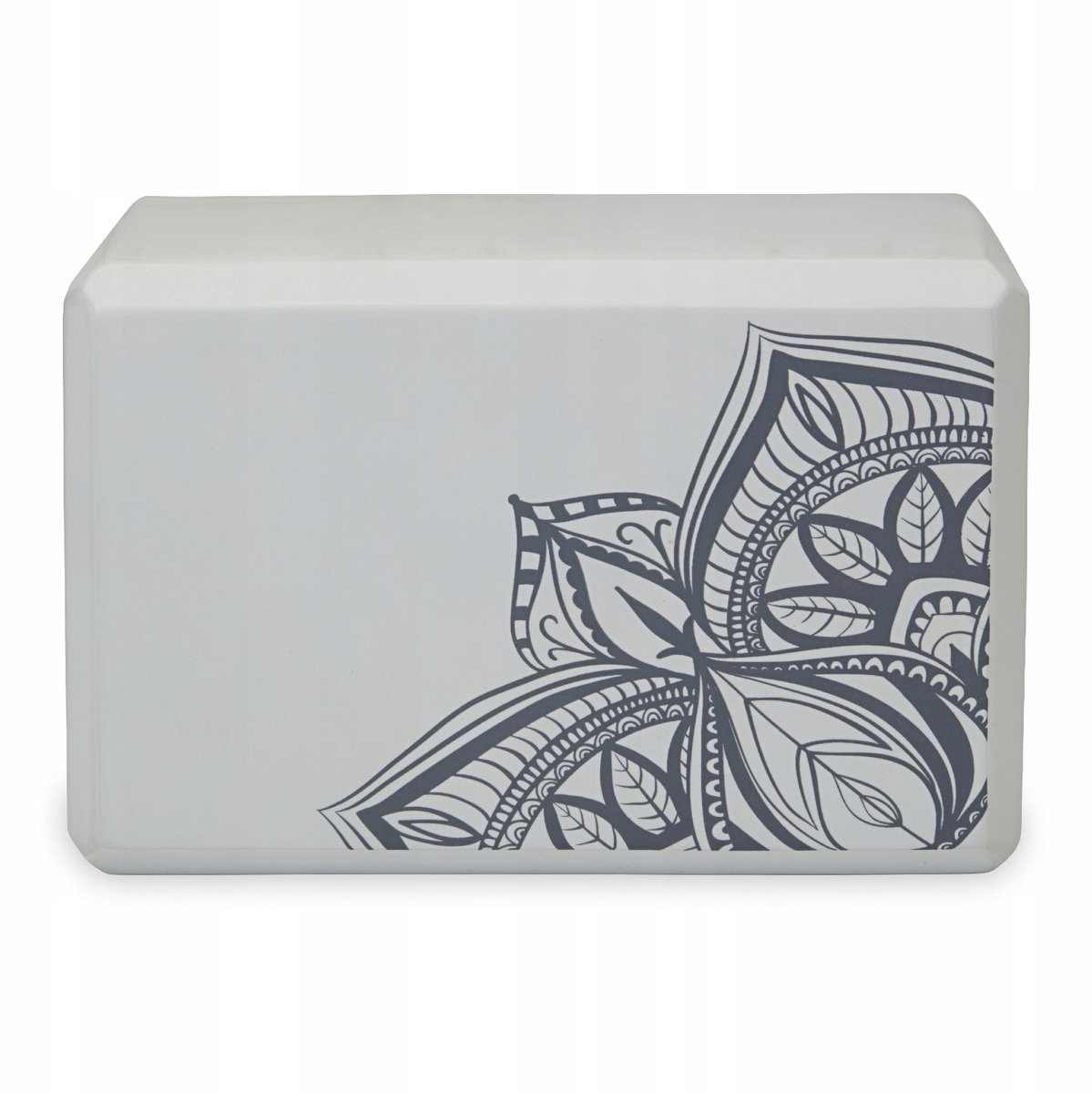 Gaiam Yogablok Schuim - Grijs