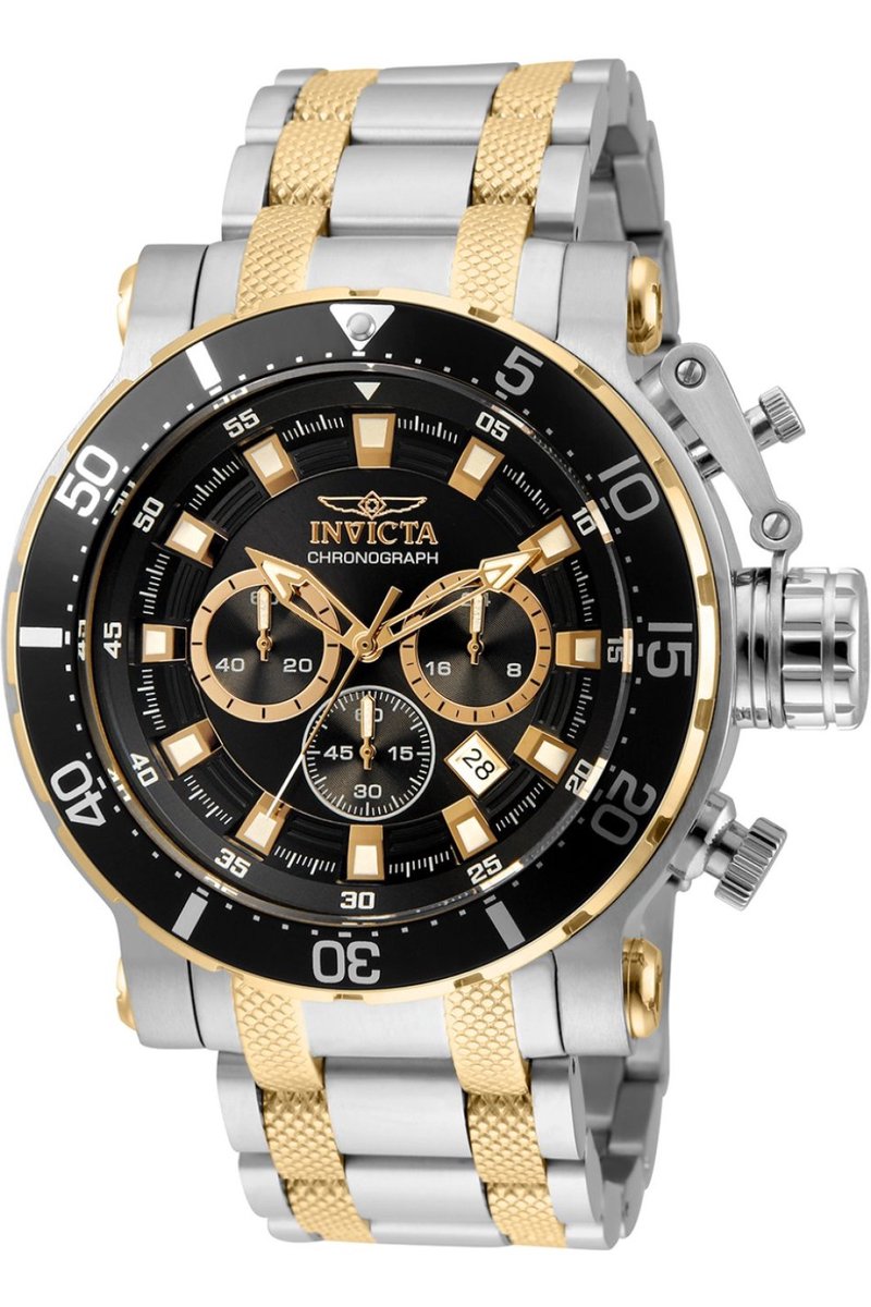 Invicta Coalition Forces 32712 Heren Quartz Horloge - 52 mm