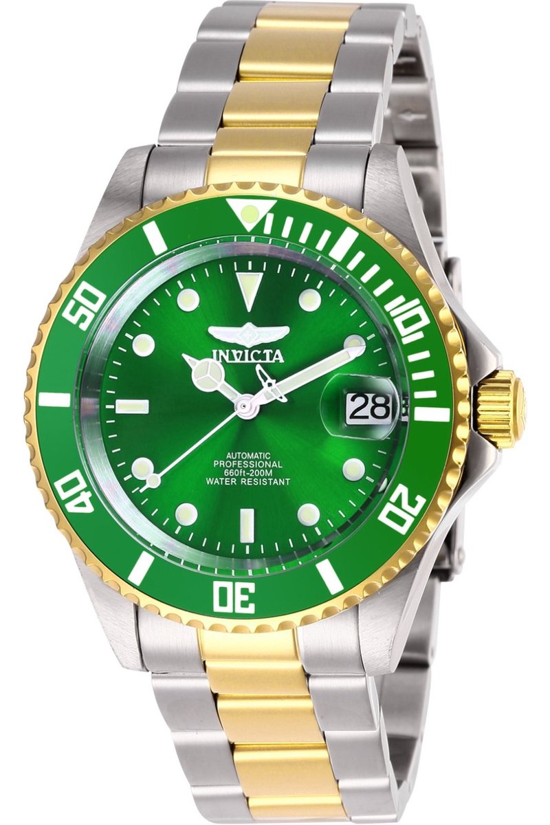 Invicta Pro Diver 28661 Herenhorloge Automatisch - 40 mm