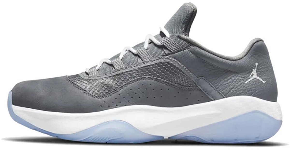Jordan 11 CMFT Low 'Cool Grey' - Maat 45