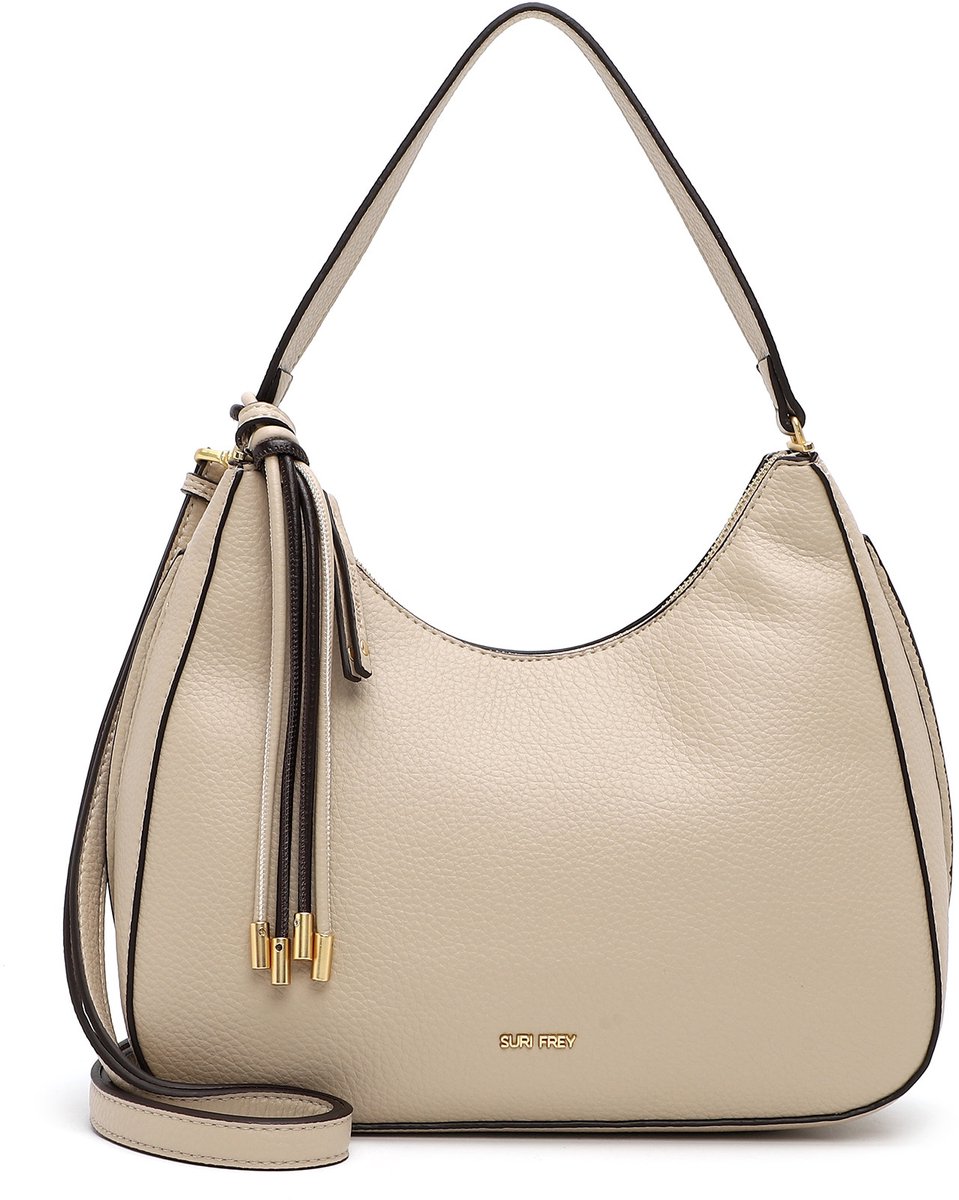SURI FREY Buideltas SFY Judy ( 17303 ) - Dames handtassen - beige 400