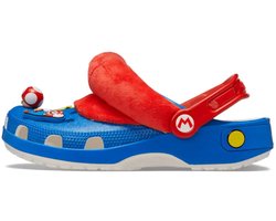 Crocs Classic Clog Super Mario Bros. Mario - Maat 46-47