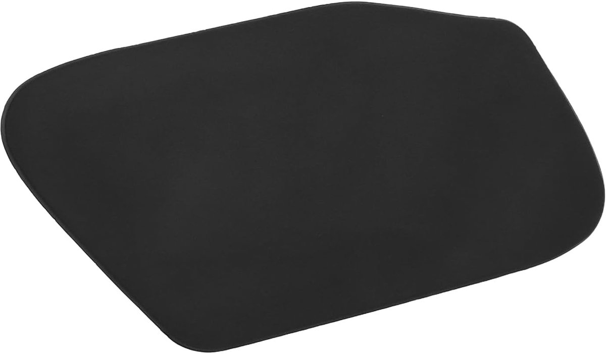 Koplamp sproeier nozzle cover rechts - ABS kunststof - vervangt 51117338568 - directe vervangingsoptie - ShopVlot