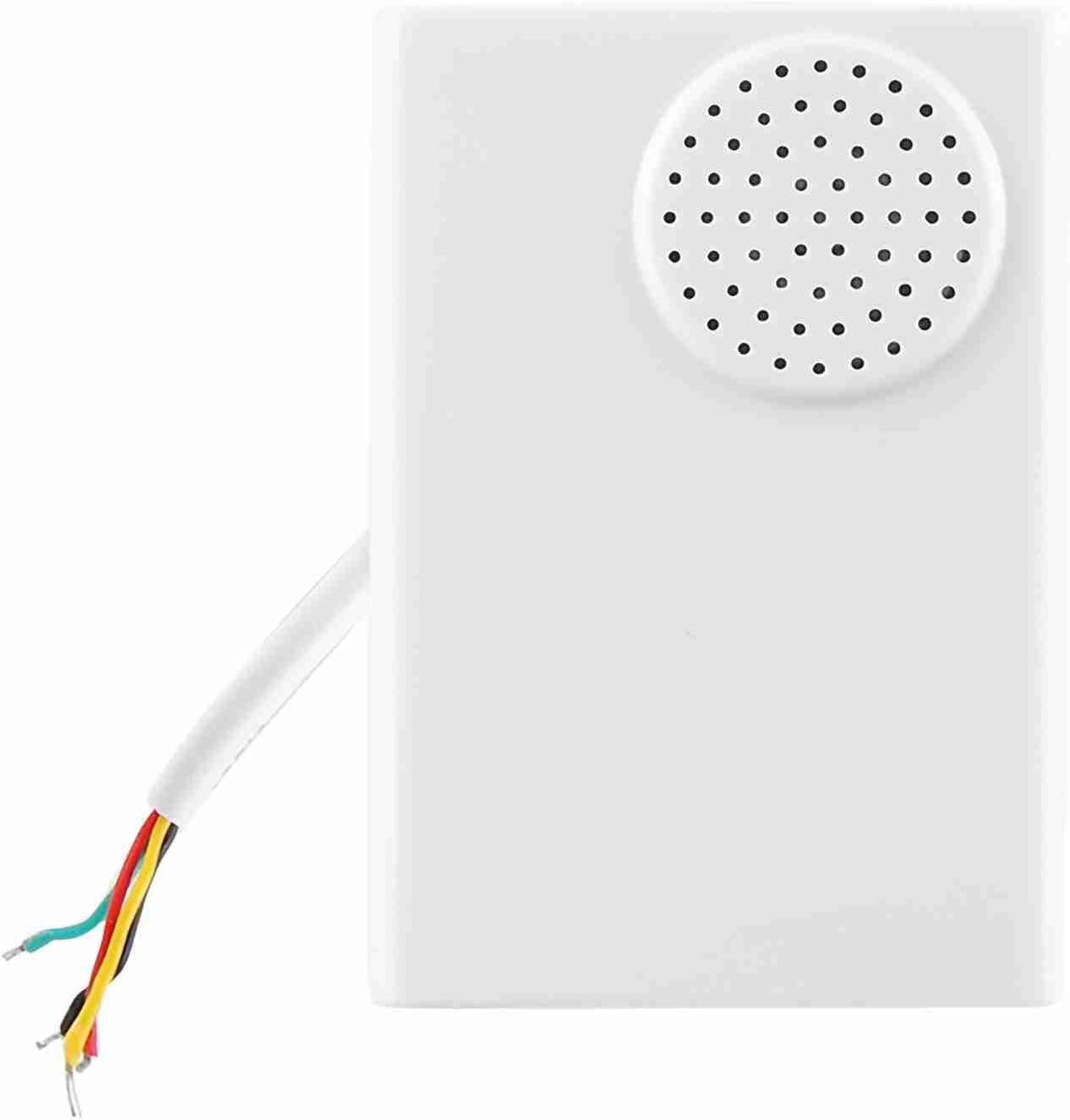 Easy Installation 12V Wired Doorbell for Office Home Security Access Control System with 90 Decibel Volume, Suitable - ShopVlot