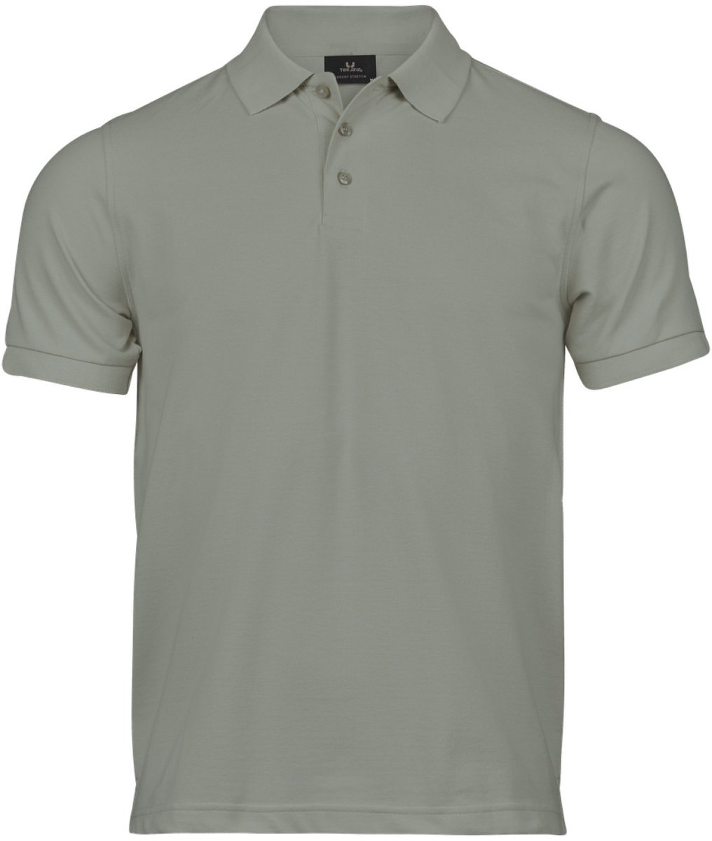 Tee Jays - Men´s Luxury Stretch Polo - Sage - XL