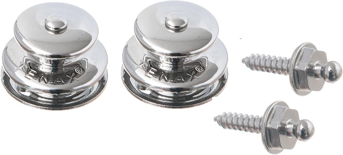 TENAX 2 stuks bovenstukken groot + 4,2 x 16 mm plaatschroef - ShopVlot
