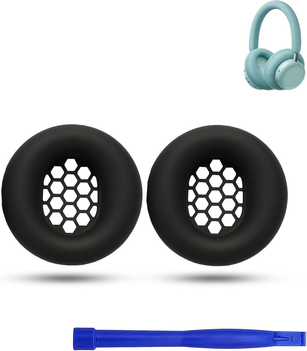 Earbud Protective Cases for CMF Headphone Pro, Over-Ear Headphones, daunke Silicone (Includes a Pair), Full - ShopVlot