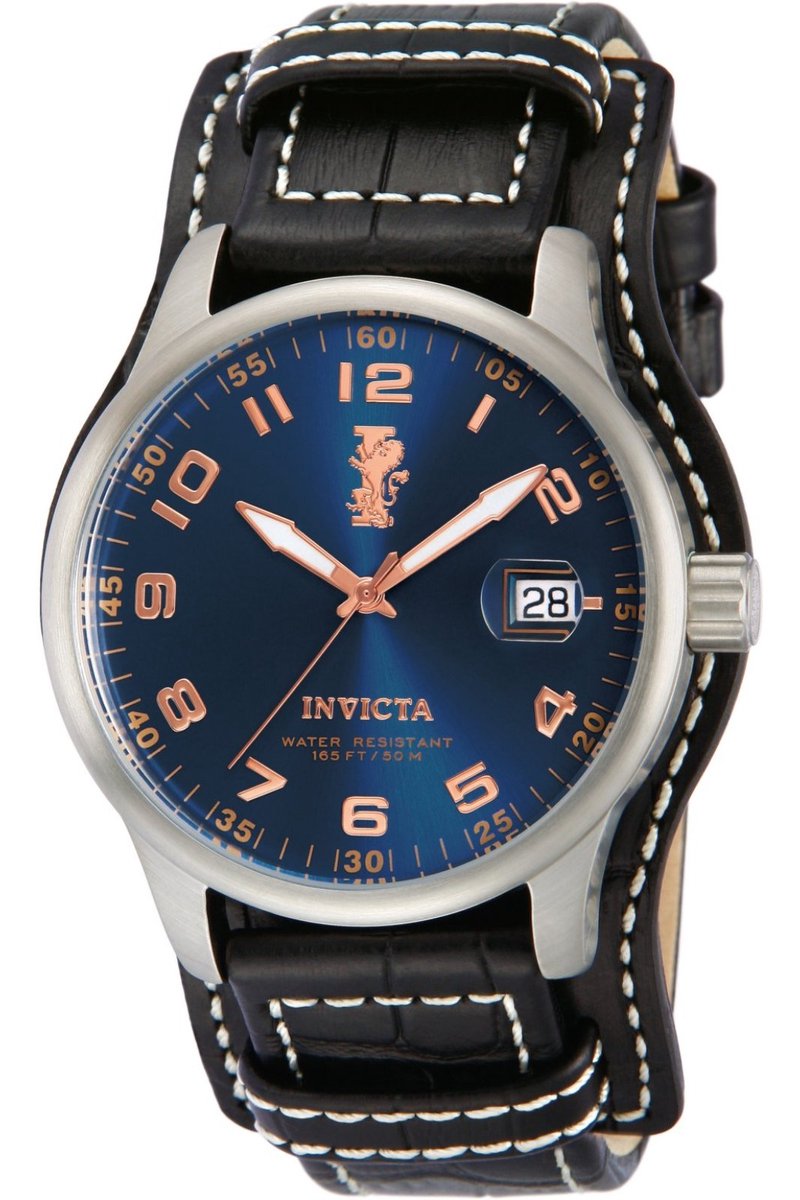 Invicta I-Force 12978 Heren Quartz Horloge - 44 mm