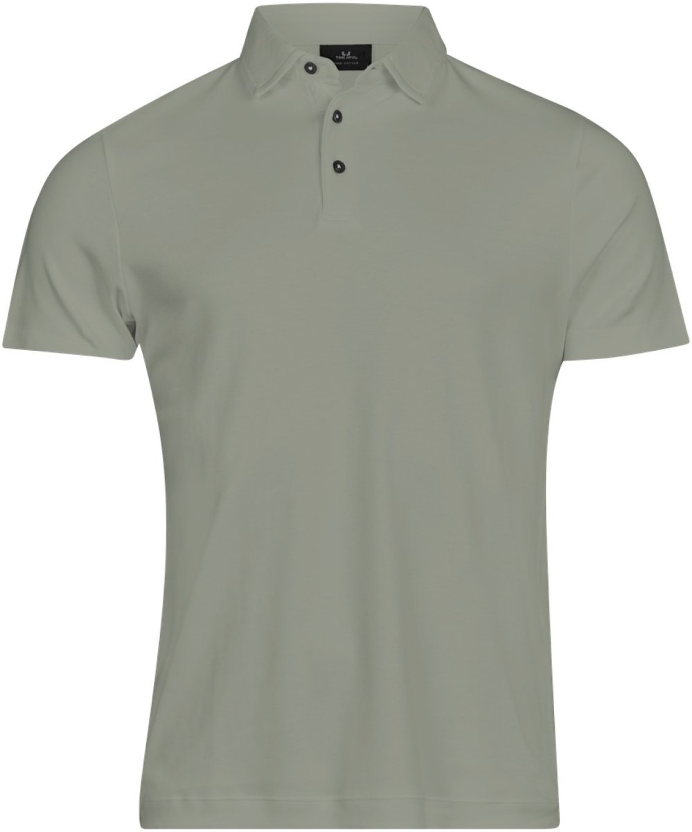 Tee Jays - Men´s Pima Cotton Polo - Sage - S