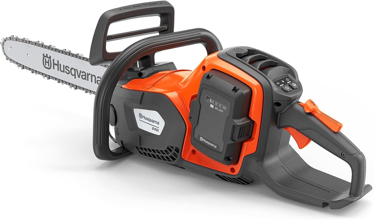 Husqvarna 242i Battery Chainsaw
