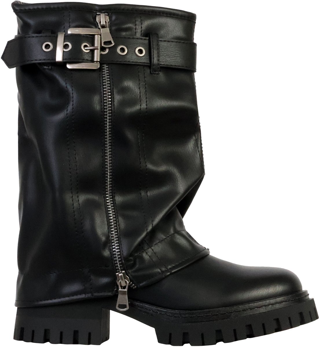 Bottines à Zip