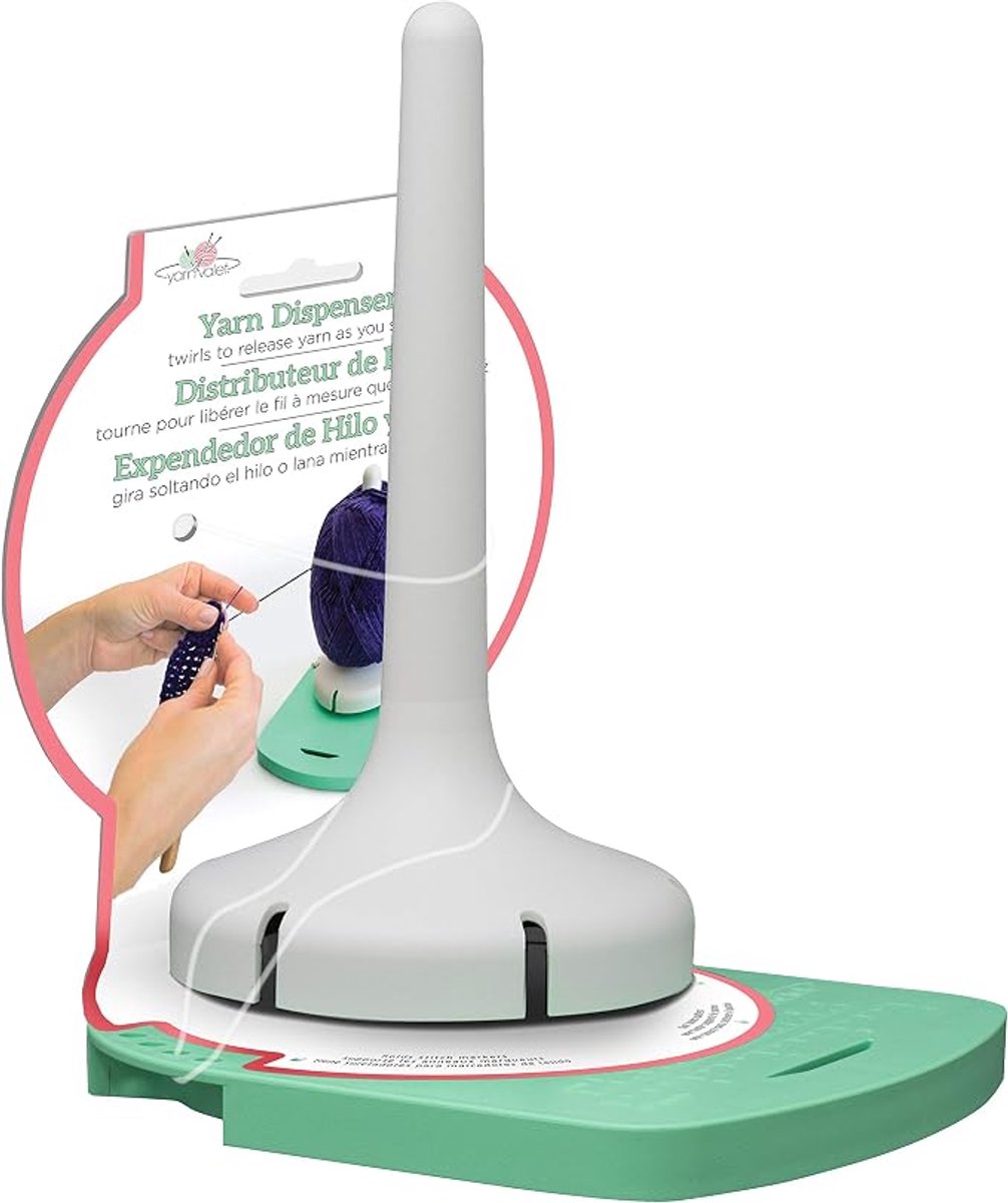 Yarnvalet - Yarn Dispenser