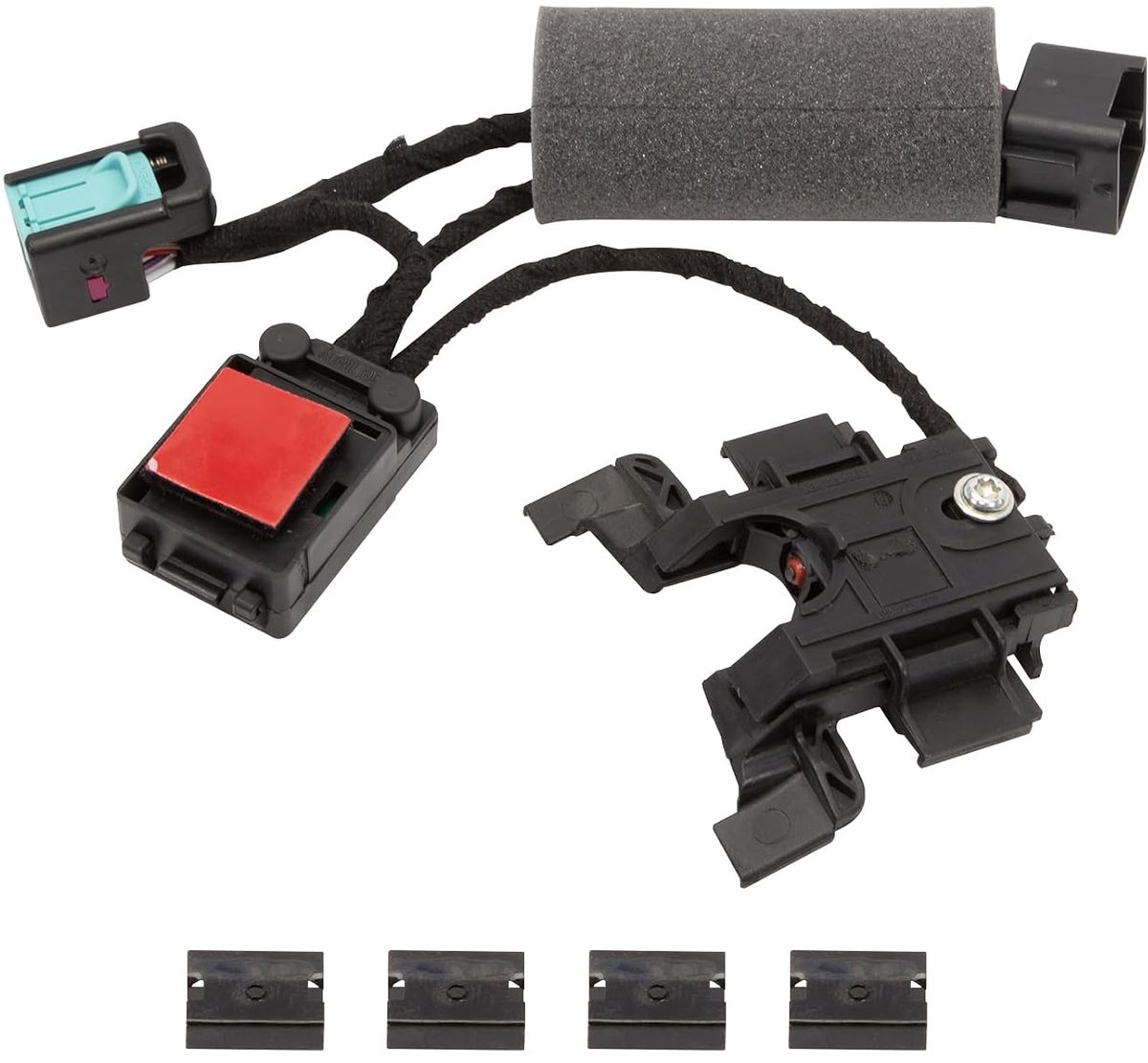 Shifter Microswitch 5Q0713128A for Golf Beetle Octavia III Series - ShopVlot
