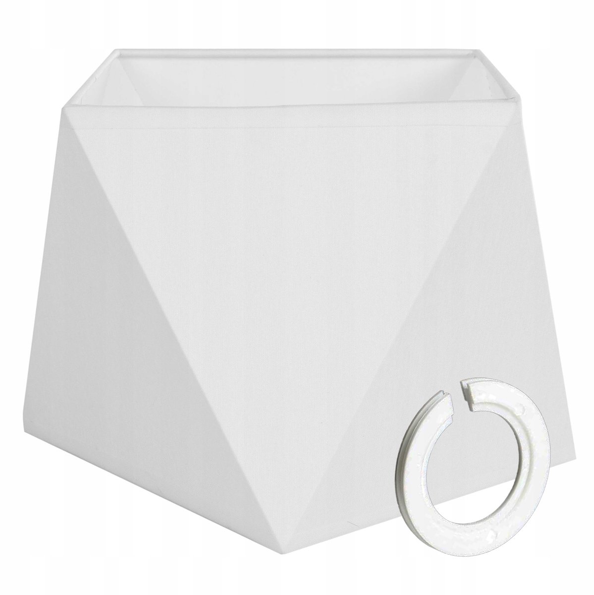 Merkloos Lamp Kaap Diamant 23cm - Grind Uw Kleur!