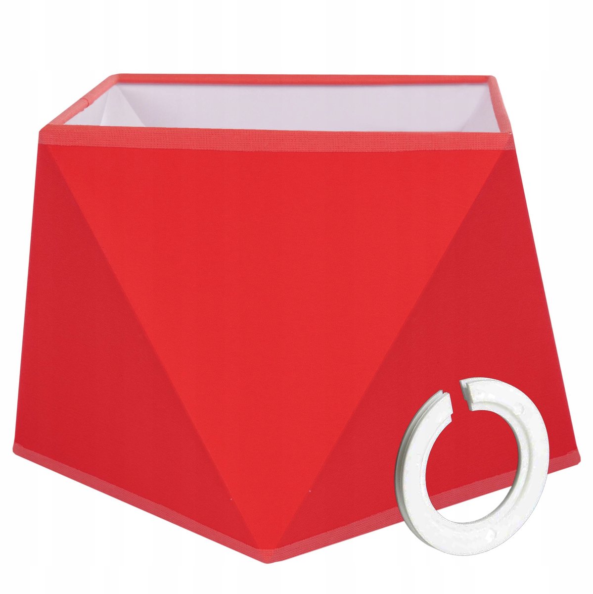 Moderne Lampkap Diamant Stijl - 9 kleuren, E27/E14