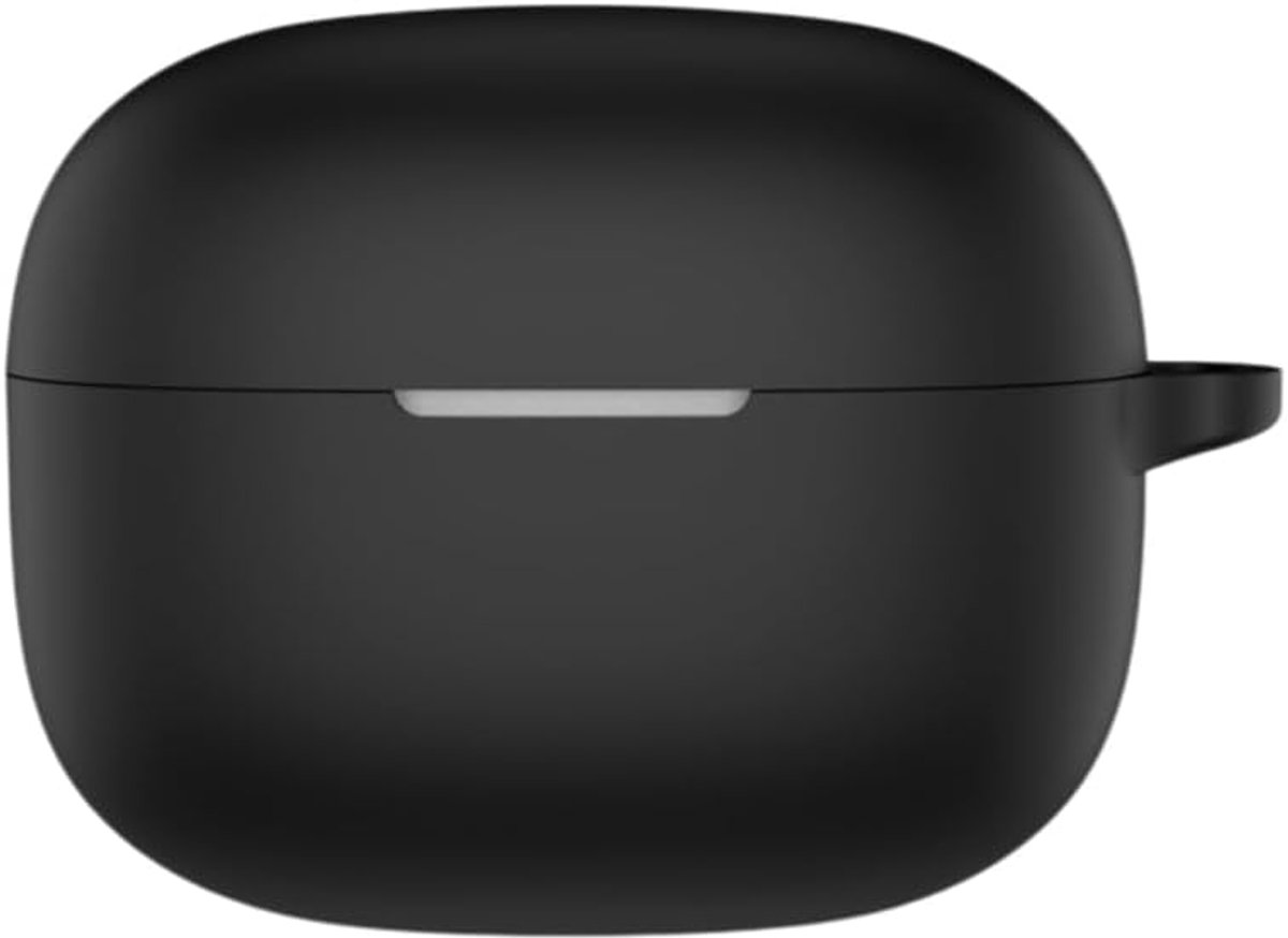 FTRONGRT Beschermhoes compatibel met Motorola Moto Buds 2, zachte siliconen, krasbestendig, schokbestendig, siliconen - ShopVlot