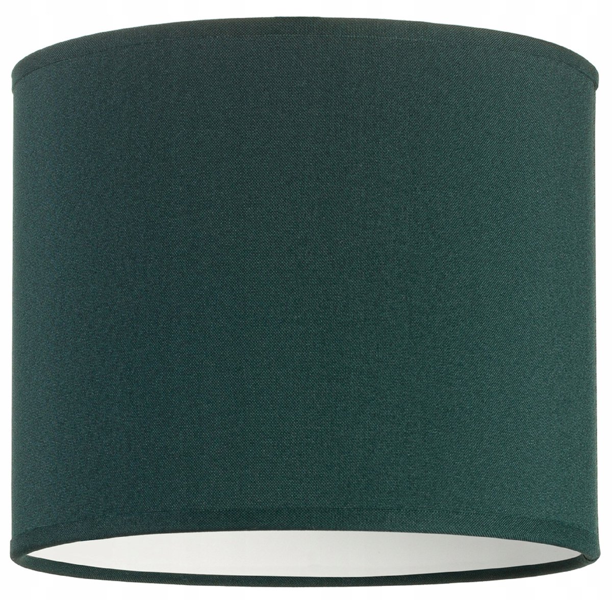 Groene lampvoet Cilinder 20cm E27
