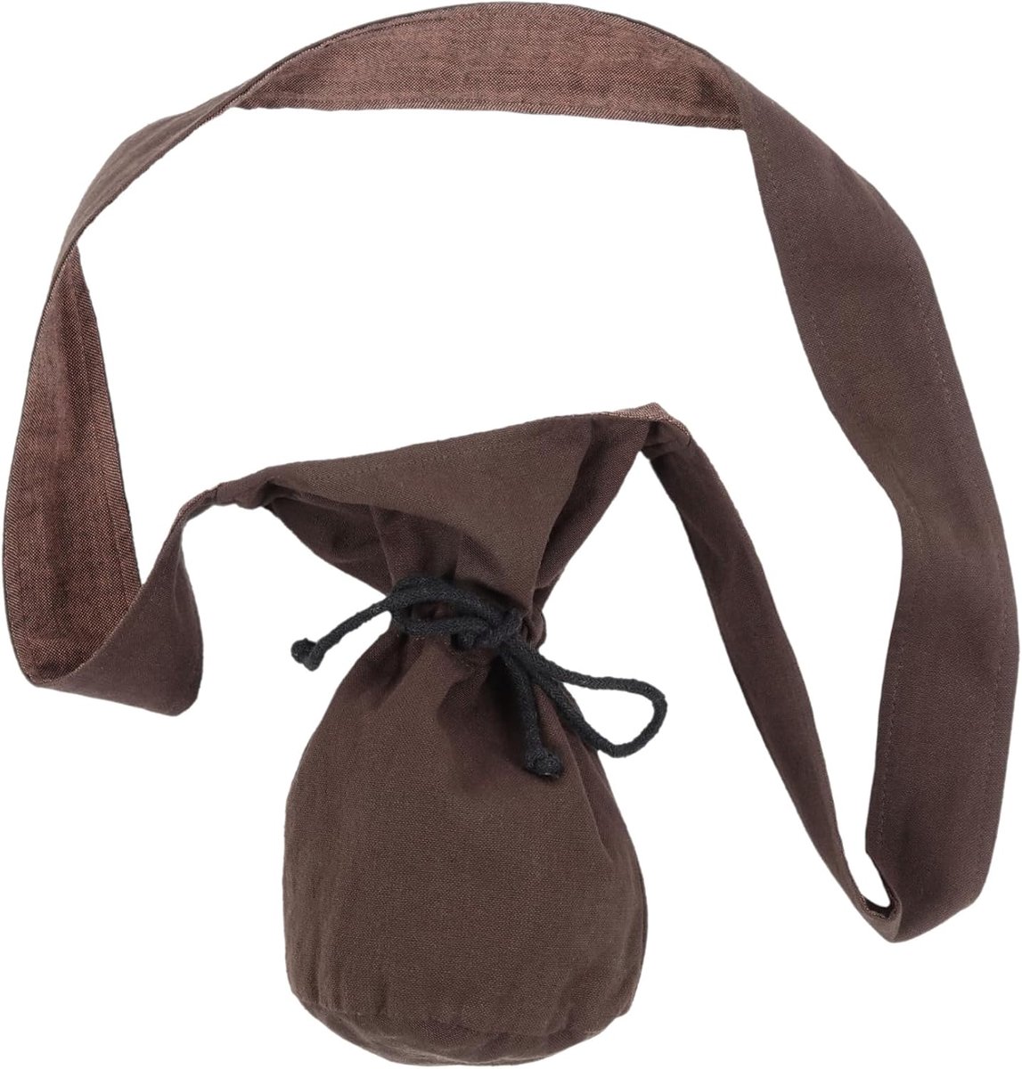 Shoulder bag small - cotton/linen look medieval clothing - ShopVlot