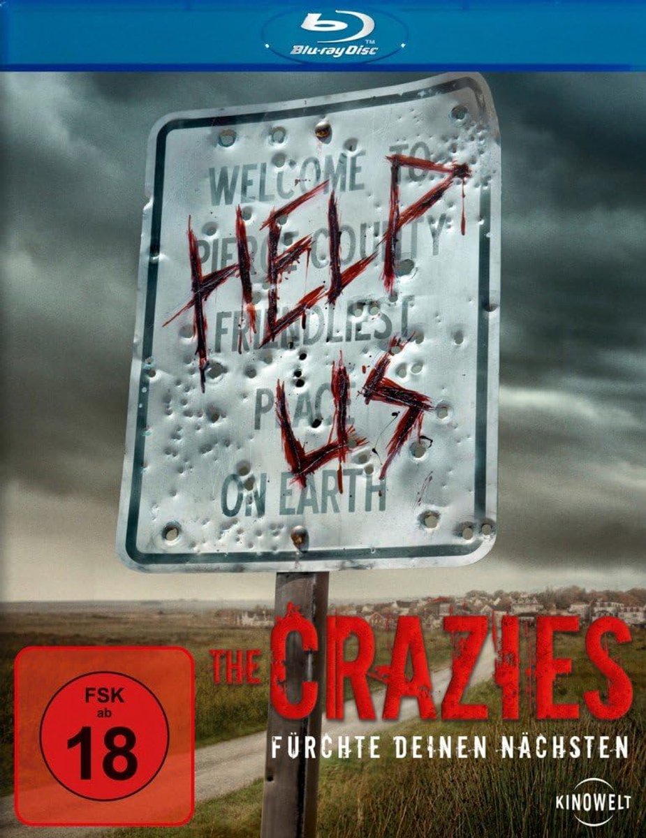 The Crazies - ShopVlot