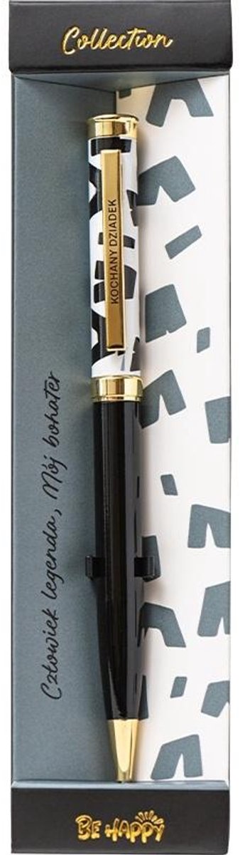 Luxe Pen 'Lieve Opa' - Elegant Cadeau voor Opa