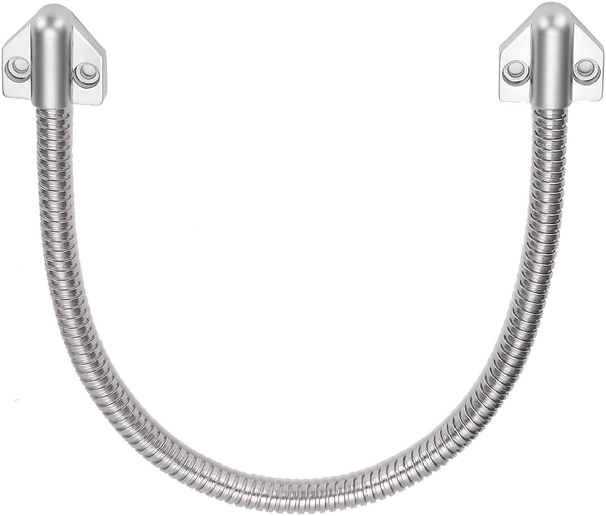 chengong Stainless Steel Door Cable Protector, Exposed Mounting Sleeve, Stainless Access Wire Protector for Access - ShopVlot