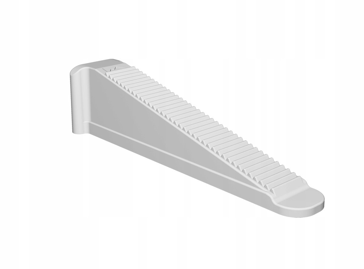 POLIT Tegelnivelleringskeggen - 250 stuks