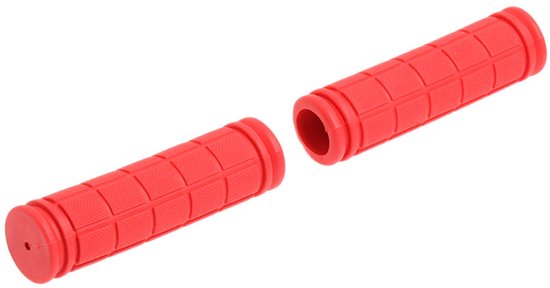 Fietsgrips antislip zacht rubber voor fiets/MTB/BMX (2 paar) — afbeelding 5