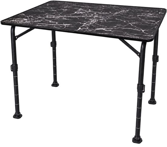 Redwood - Campingtafel - Aralia Lichtgewicht Tafel M - Zwart van Merkloos — afbeelding 2