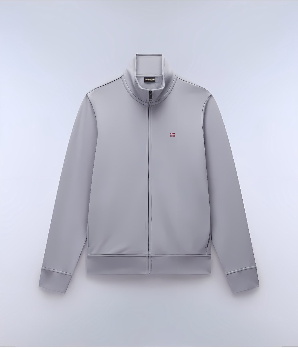 Napapijri-sweatshirt Balis Fz Sum NP0A4HHW Ultimate Gr