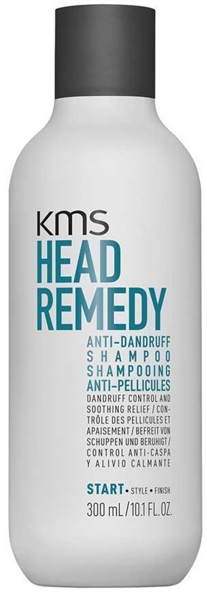 KMS Hair - Head Remedy Anti-Dandruff Shampoo - 300ml