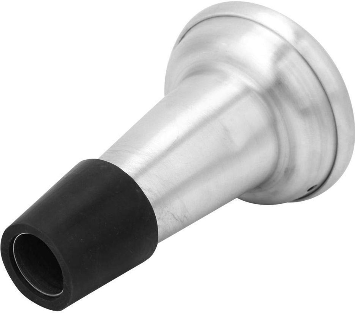 Dailygoods- Trompetdemper Draagbaar - Aluminium - Luidsprekerdemper - Geluidskwaliteit - Lichtgewicht - Praktijkdemper - Demper