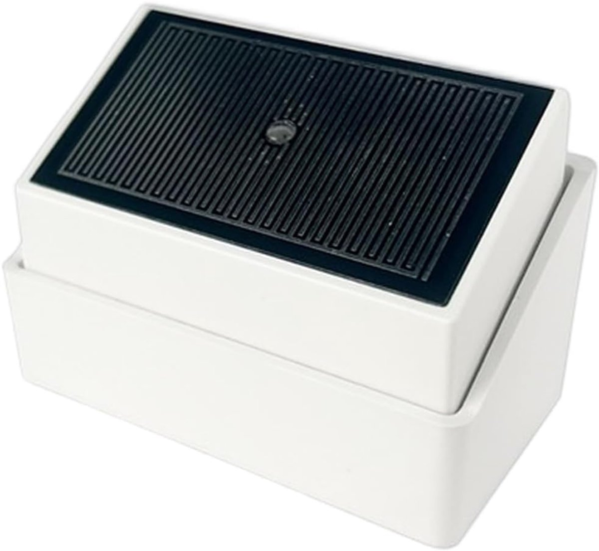 Regensensor - Regendruppeldetector Slim - Automatische Tuinirrigatie - Zigbee Integratie - 5.9x3.3x4cm - Wit