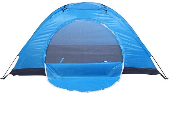 OmGoods - Dailygoody - Buitentent - Enkele persoon - Waterdichte backpacktent - Vier seizoenen - Perfect voor wandelen - Compact en lichtgewicht van Omgoods — afbeelding 2