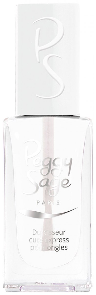 Peggy Sage - Express Nail Hardener Express Curing Preparation To The Chipe 11Ml