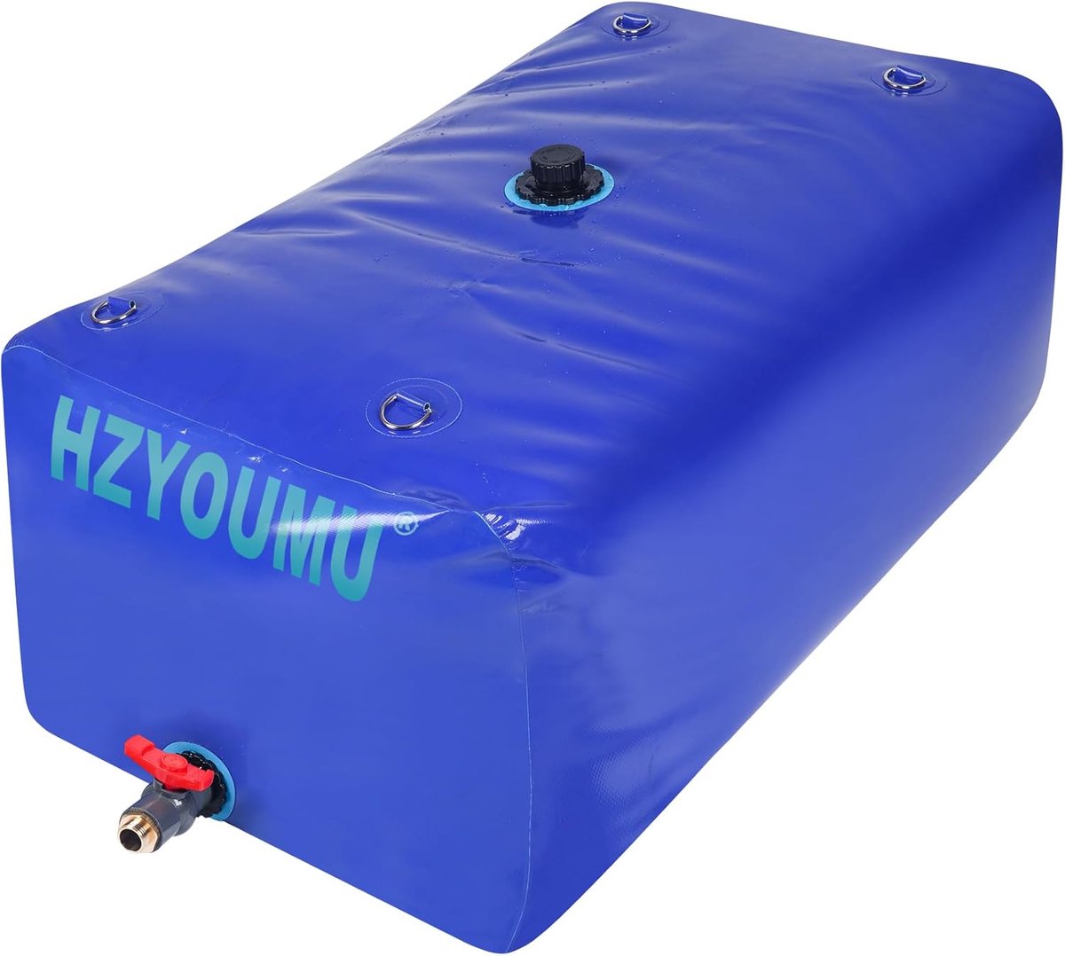 Opvouwbare Waterzak 240 Liter - Grote Capaciteit Watertank voor Buitenactiviteiten
