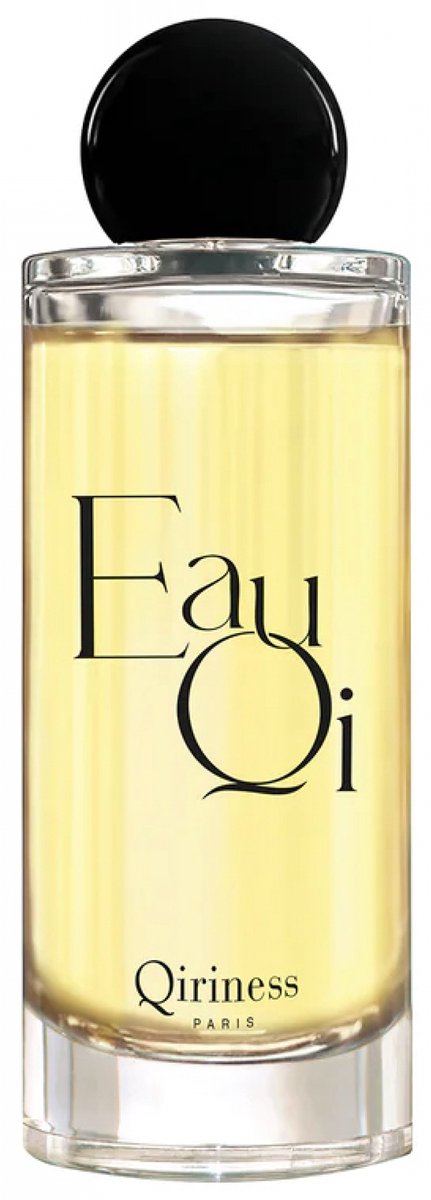 Qiriness Eau Qi Eau de Peau Parfum Énergie Harmonie 100 ml