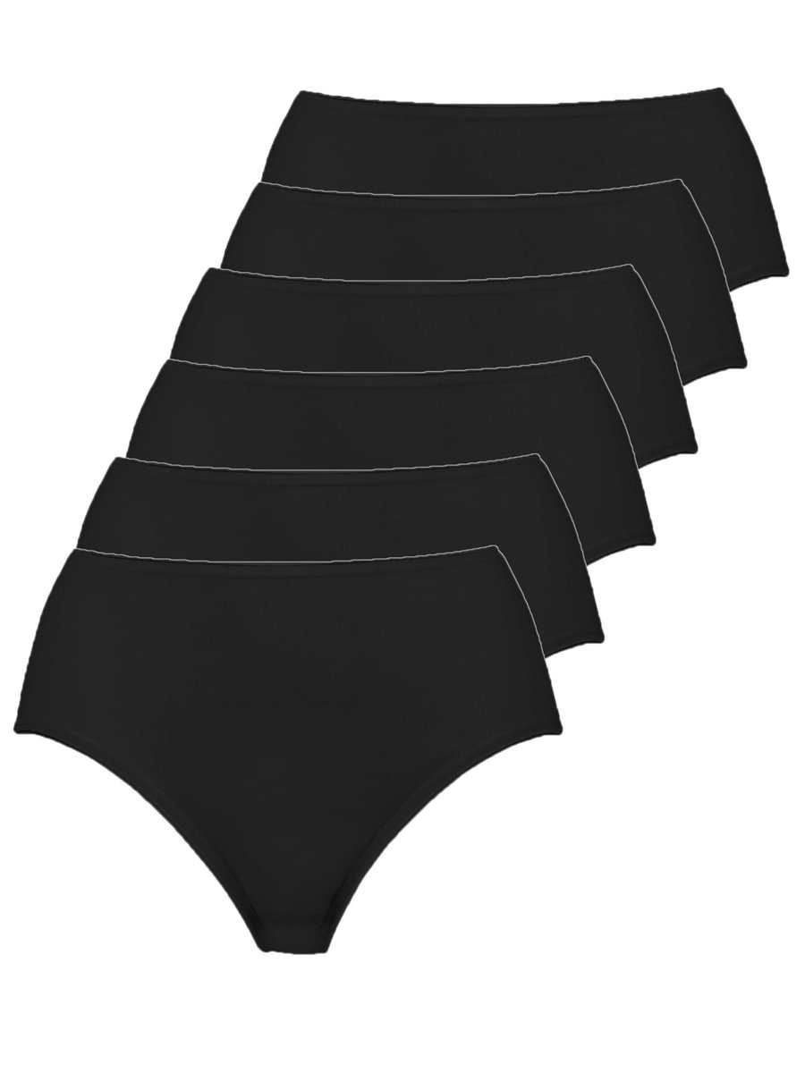 6-pack Heupslip Fine Cotton