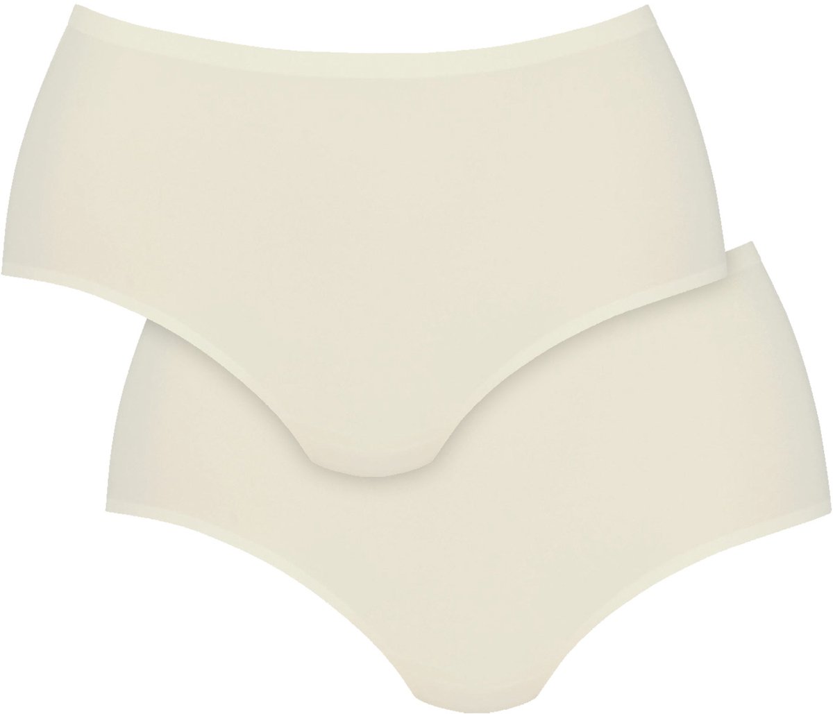 2-pack High waist Essentials
