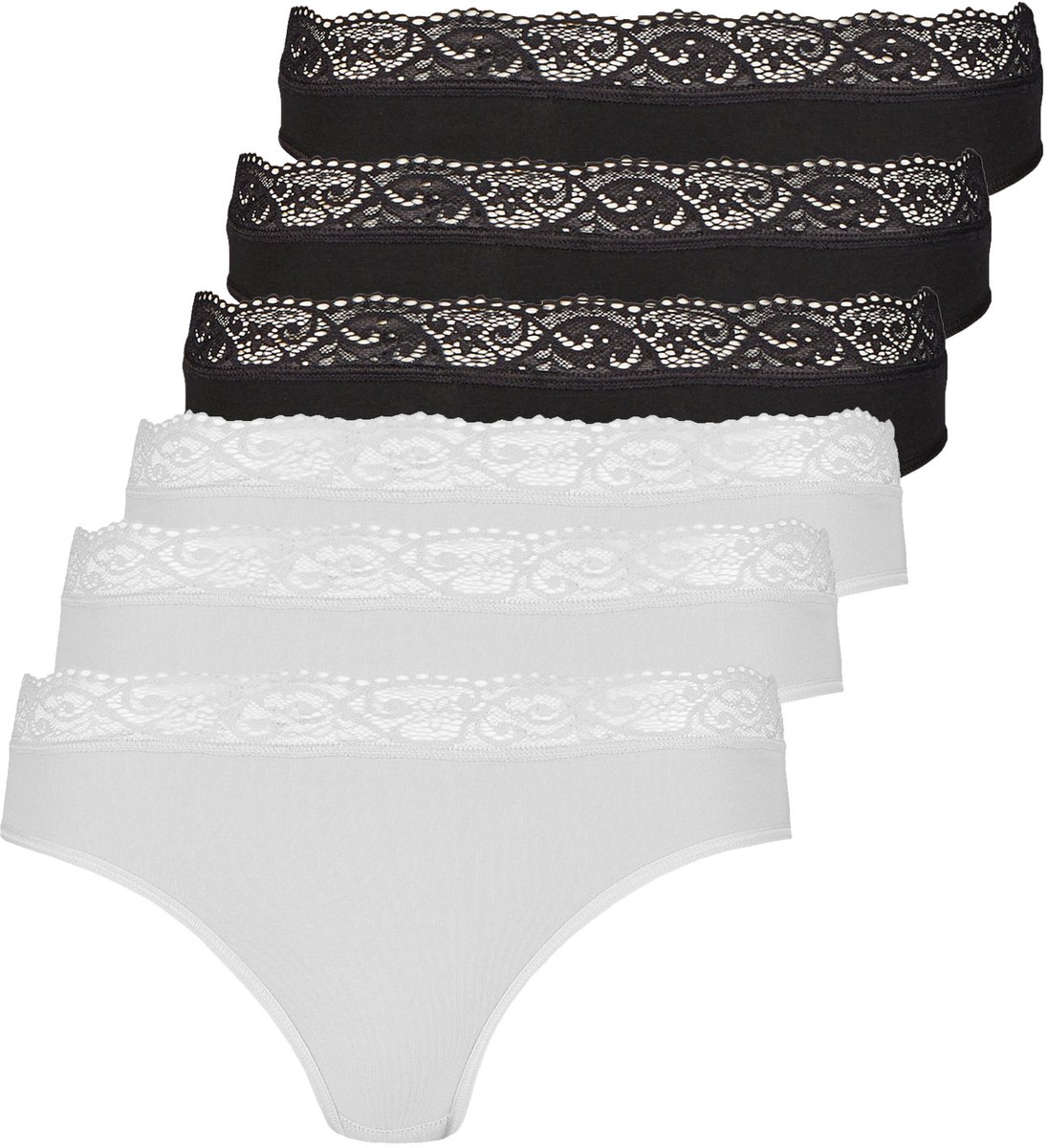 6-pack Jazzpants Slipboutique