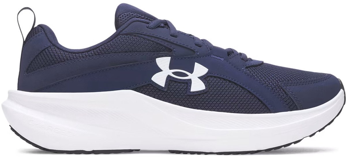 Under Armour Heren Charged Assert 11 Hardloopschoenen 6006723 410 Blue