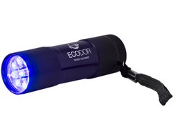 Ecodor EcoLight Urine Detector - UV Zaklamp voor urinevlekken – Blacklight – Voor mens & dier urine