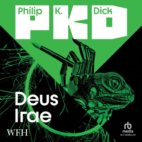 Deus Irae - cover