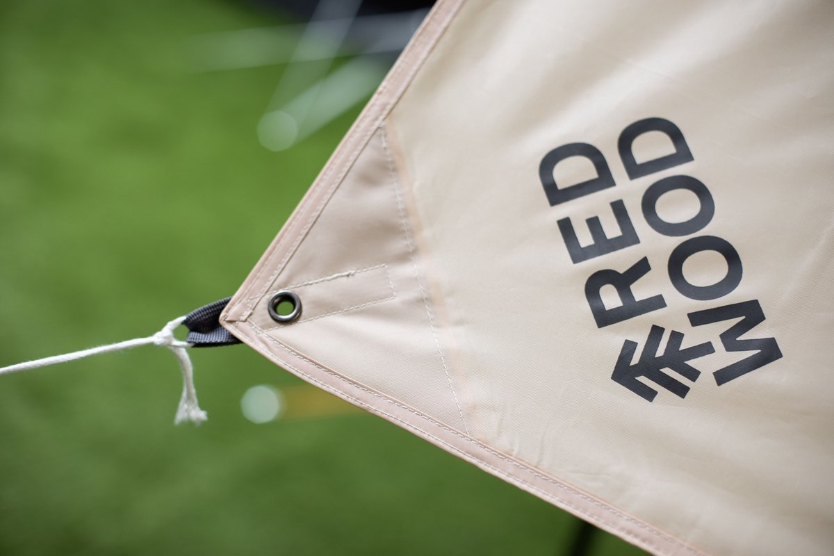 Redwood - Polyester Tarp