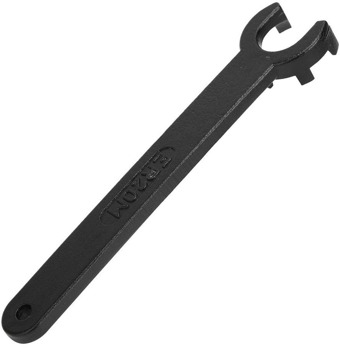 Dailygoods- Moersleutel M-Type - Klemmoersleutel - Geschikt voor ER Type - Hoogwaardig Koolstofstaal - Hittebehandeld - Ergonomisch Handvat