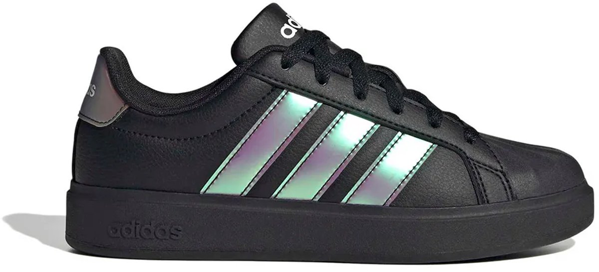 Adidas Streettalk Kinderschoenen 2/3 Kinderen Zwart