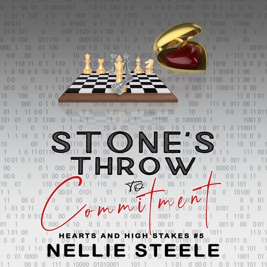 Stone's Throw to Commitment - cover